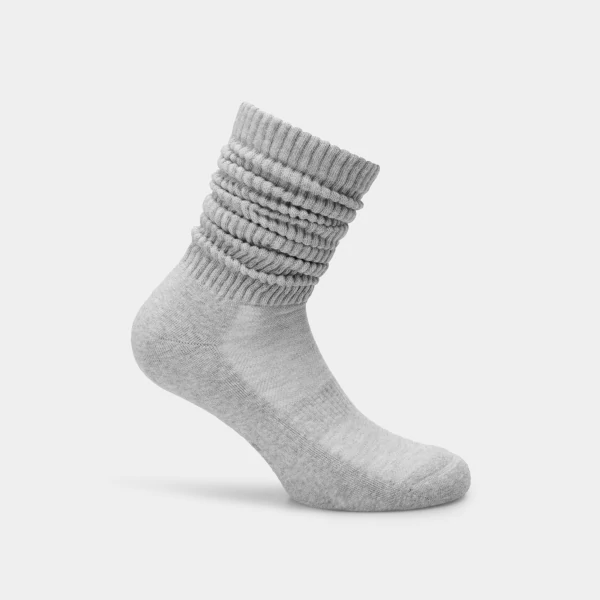 Athleisure Over The Calf Socken