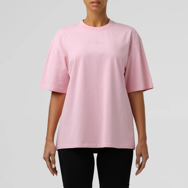 Athleisure Essential Oversized T-Shirt 