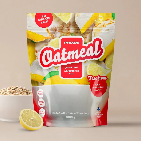 Oatmeal - Aveia Integral 1000 g