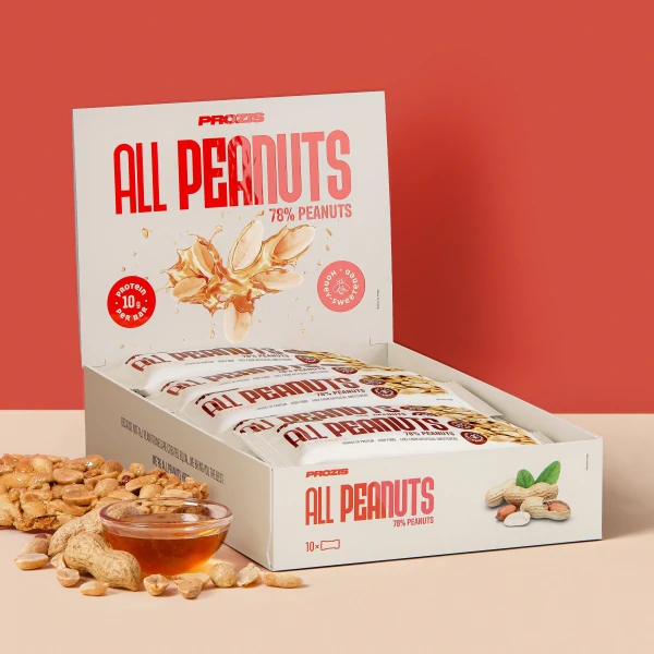 All Peanuts Bar x 10