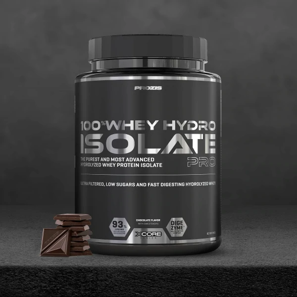 100% Whey Hydro Isolate PRO 2000 g