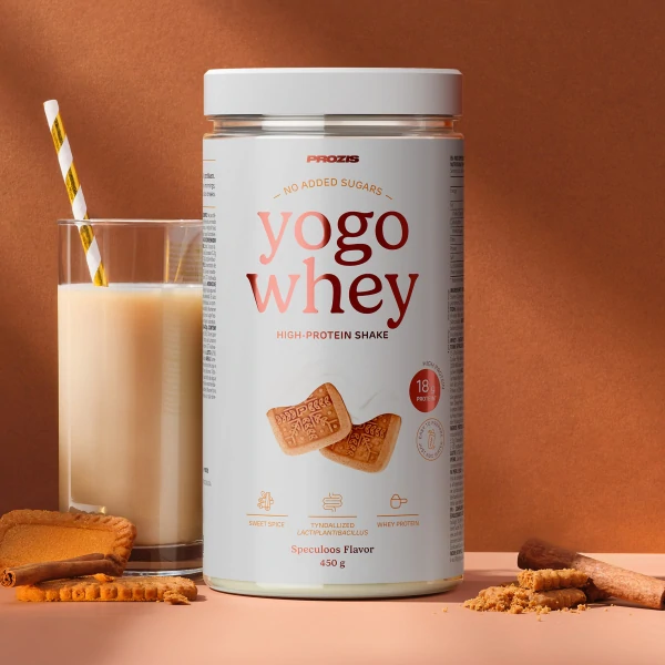 Yogo Whey - High-Protein Shake 15 servings