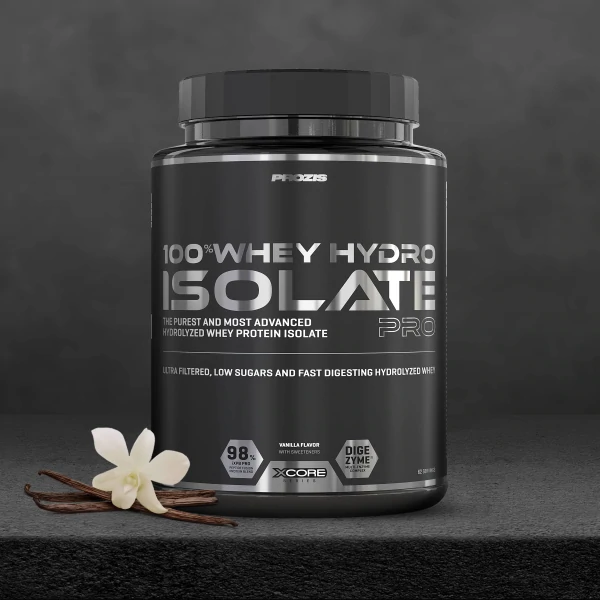 100% Whey Hydro Isolate PRO 2000 g