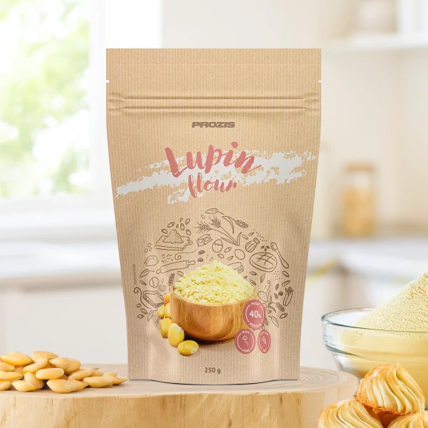 Lupinenmehl 250 g