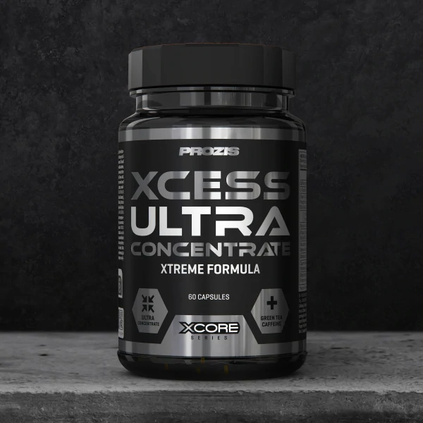 XCESS Ultra Concentrate 60 caps