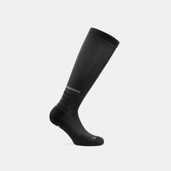 Barefoot Weightlifting Knee-High Socks 