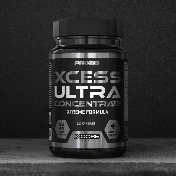 XCESS Ultra Concentrate 120 caps
