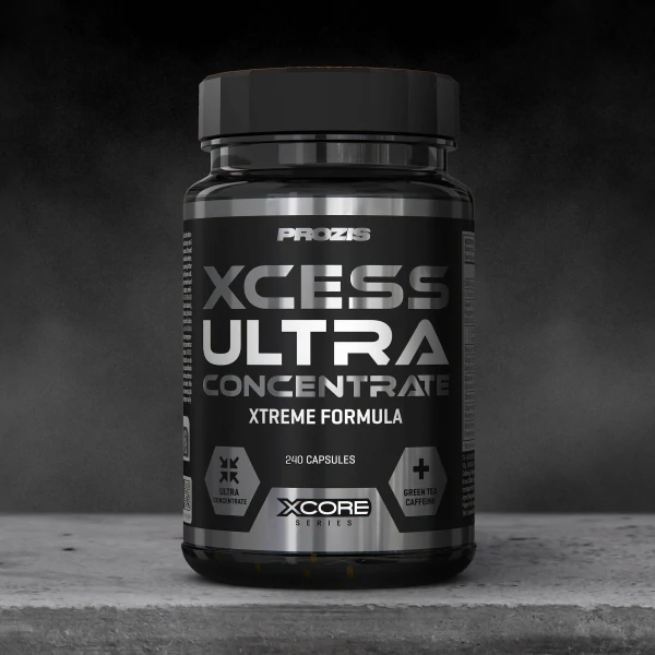 XCESS Ultra Concentrate 240 caps