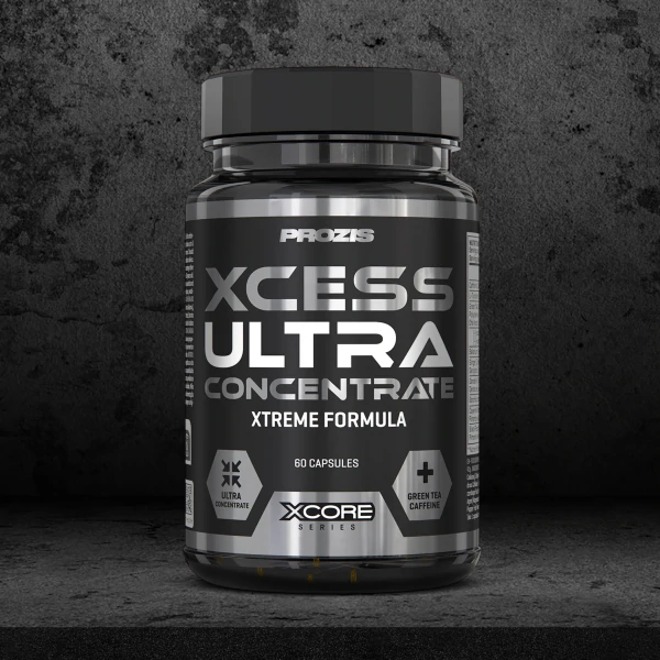XCESS Ultra Concentrate 60 capsule