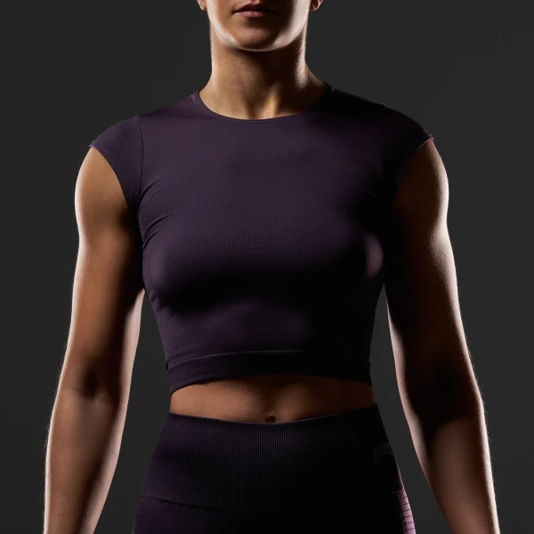 T-Shirt Crop IronMode 
