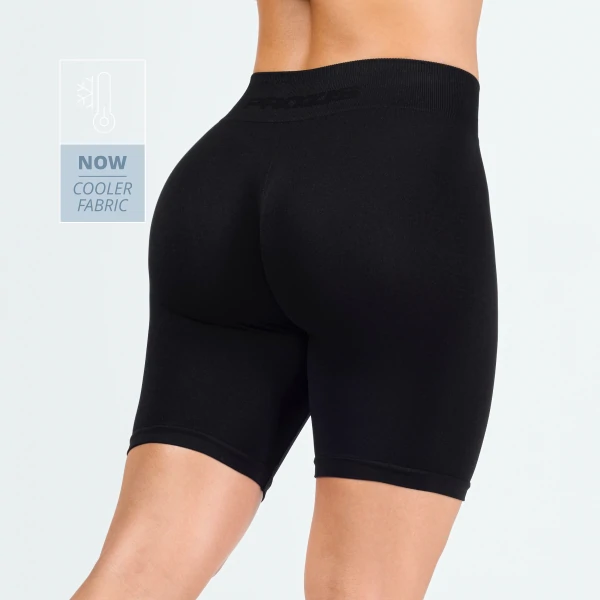 Athleisure Κοντό Κολάν Ποδηλασίας Χαμηλής Μέσης