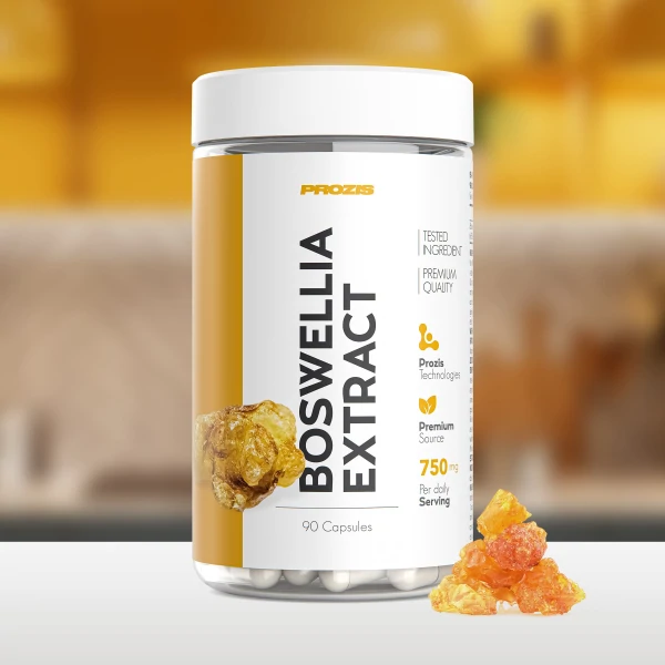 Boswellia Extract 250mg 90 caps