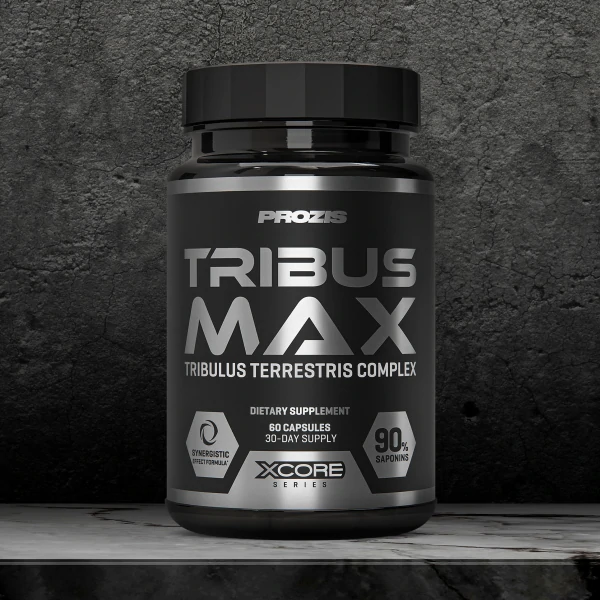TRIBUS MAX 60 capsules