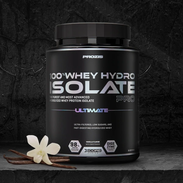 100% Whey Hydro Isolate PRO - ULTIMATE SERIES 1814g