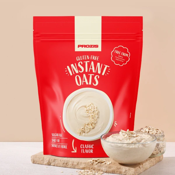 Avoine Instantanée Sans Gluten 907 g