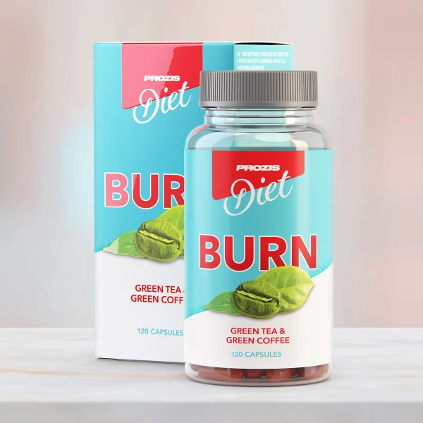 Burn 120 caps