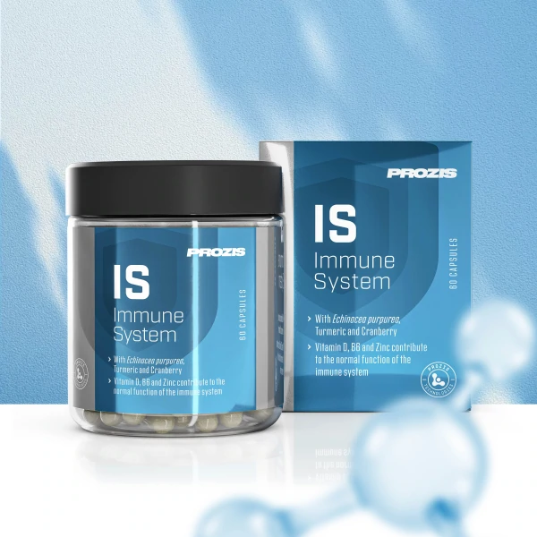 Immune System 60 caps