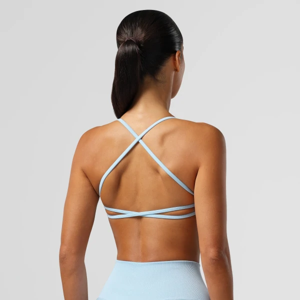 Brassière de Sport Dos Croisé MuseFit 