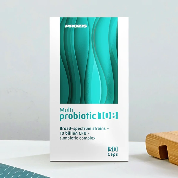 Multi-Probiotikum 10 Milliarden 30 Portionen