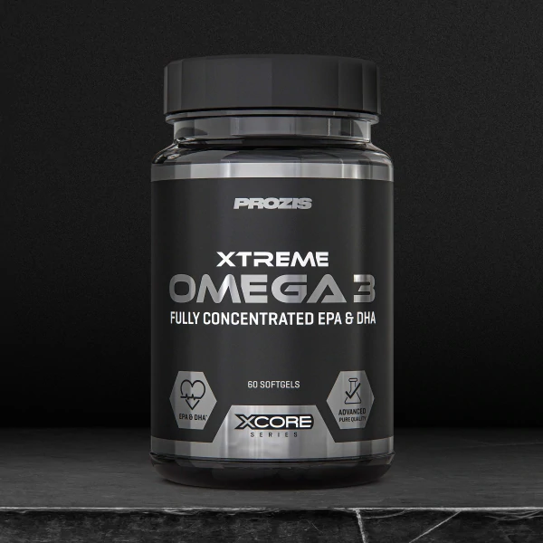 Omega 3 Xtreme EPA 60 softgels
