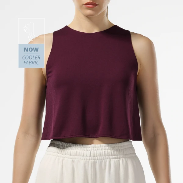 Crop Top Crossover Athleisure