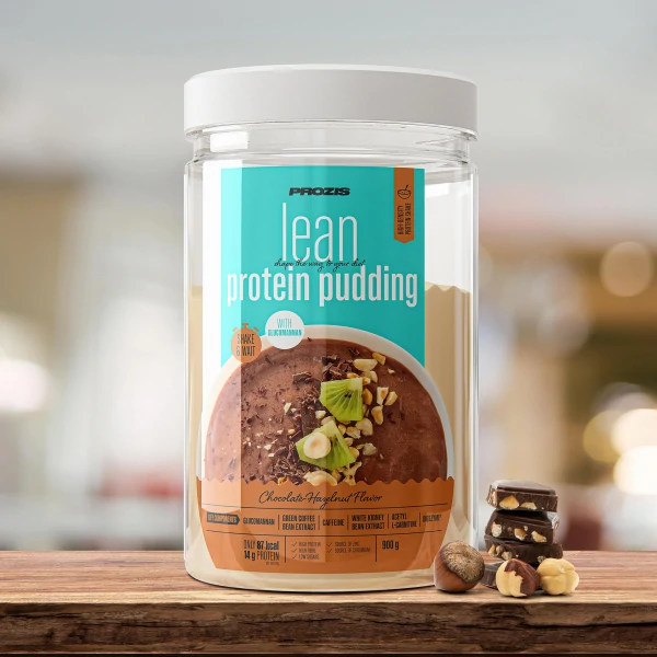 Lean Protein Pudding 900 g