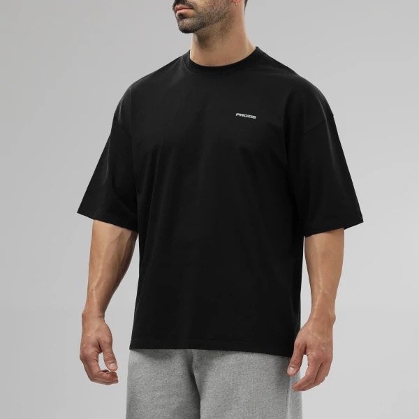 T-Shirt Oversized Power Duo 