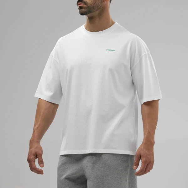 T-Shirt Oversized Power Duo 