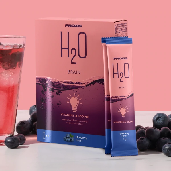 H2O Brain - 8 sticks