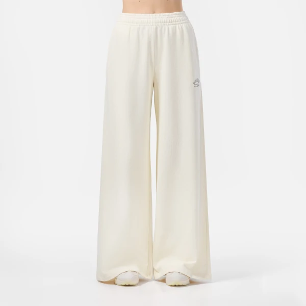 Pantalon à Jambes Larges Athleisure 