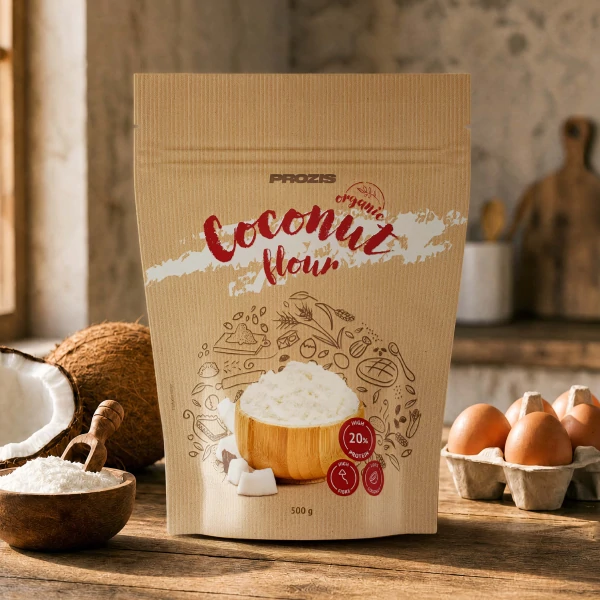 Kokosmehl 500 g