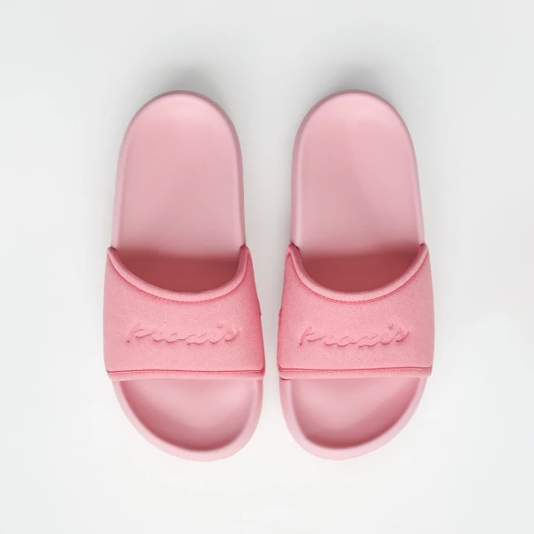 Bubble Neosuede Badeschlappen 