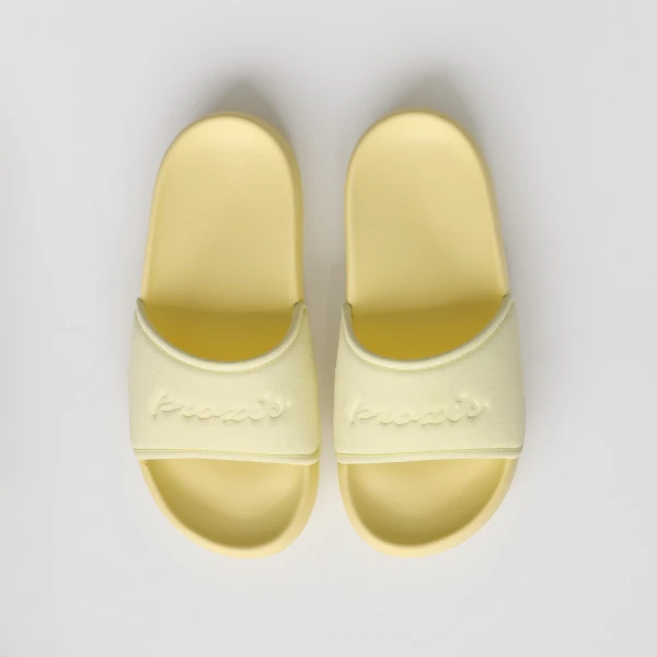 Bubble Neosuede Badeschlappen 
