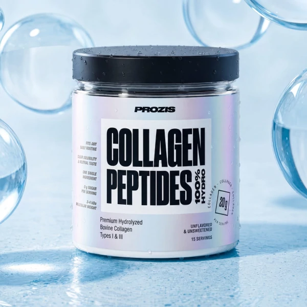 100% Hydro Collagen Peptides 300g