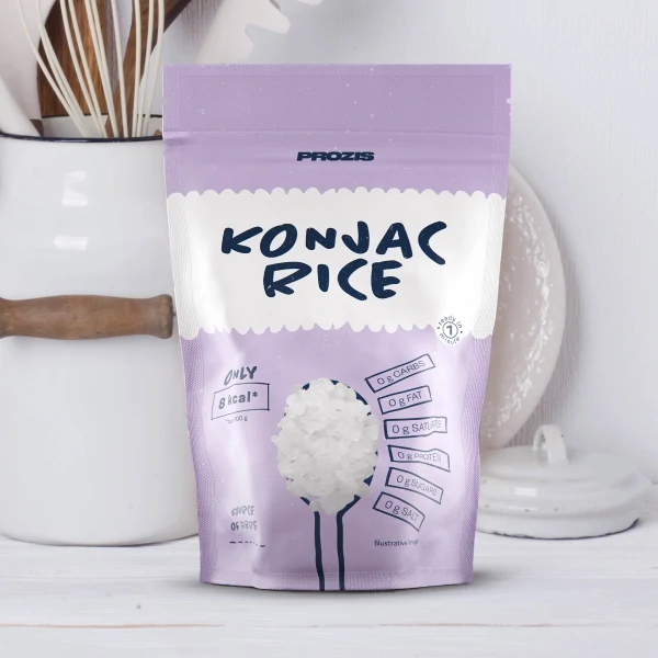 Riz de Konjac 270 g