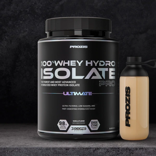 100% Whey Hydro Isolate PRO - ULTIMATE SERIES 1814g