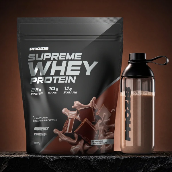 Supreme Whey Protein 907g