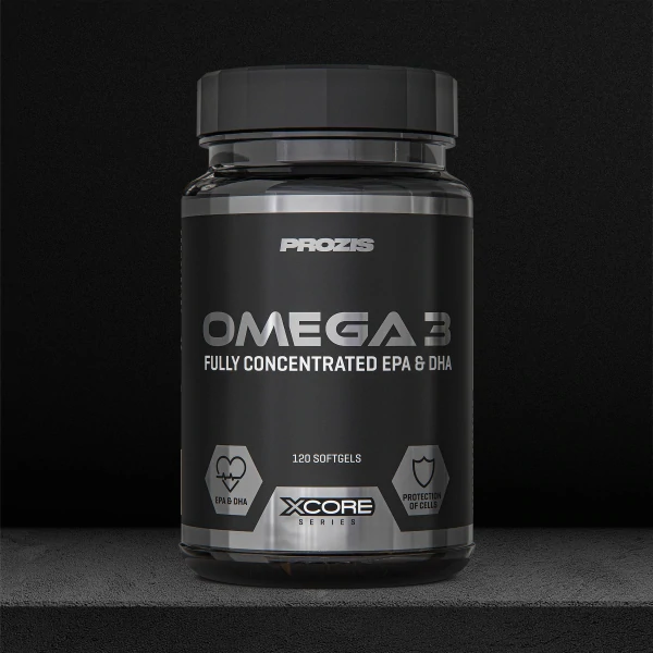 Omega 3 1000 120 softgels