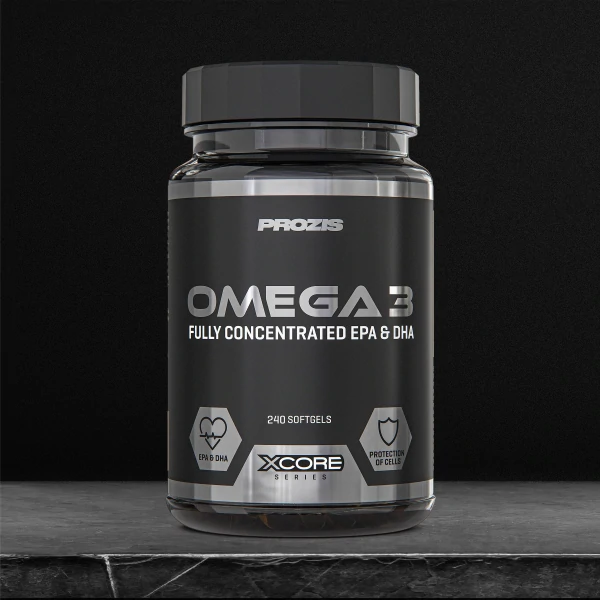 Omega 3 - 1000 - 240 softgels