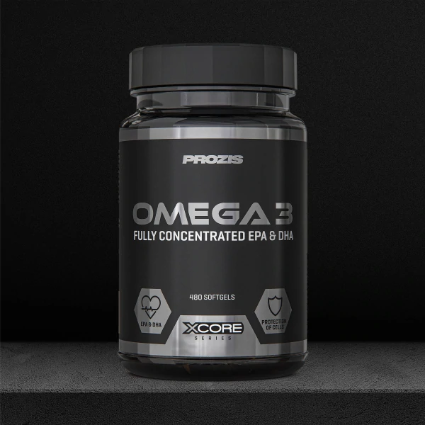 Omega 3 - 1000 - 480 softgels