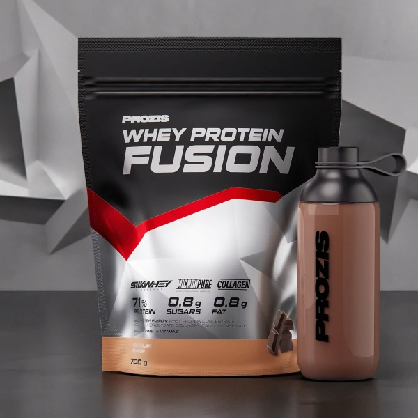 Whey Protein Fusion 700g