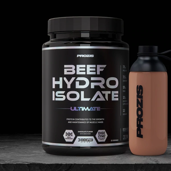 Beef Hydro Isolate ULTIMATE SERIES 907g