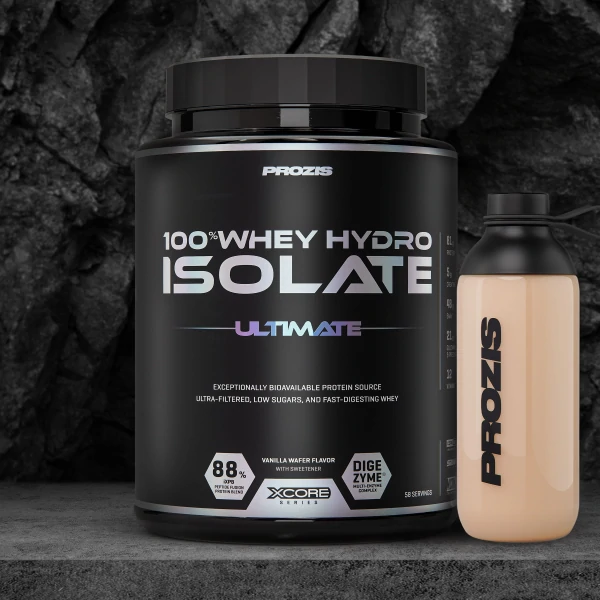 100% Whey Hydro Isolate - ULTIMATE SERIES 1814 g