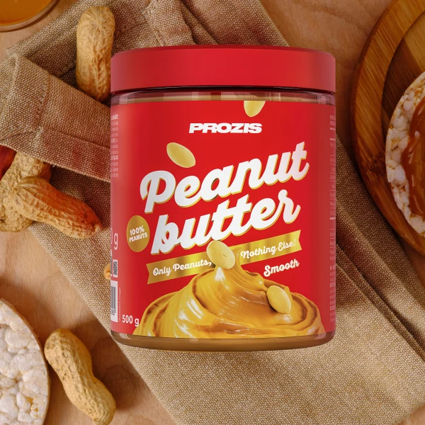 Erdnussbutter 500 g