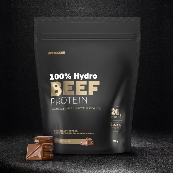 100% Hydro Beef Protein 907g