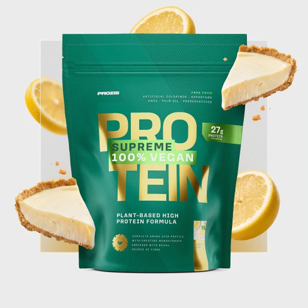 Supreme 100% Vegan Protein 700 g
