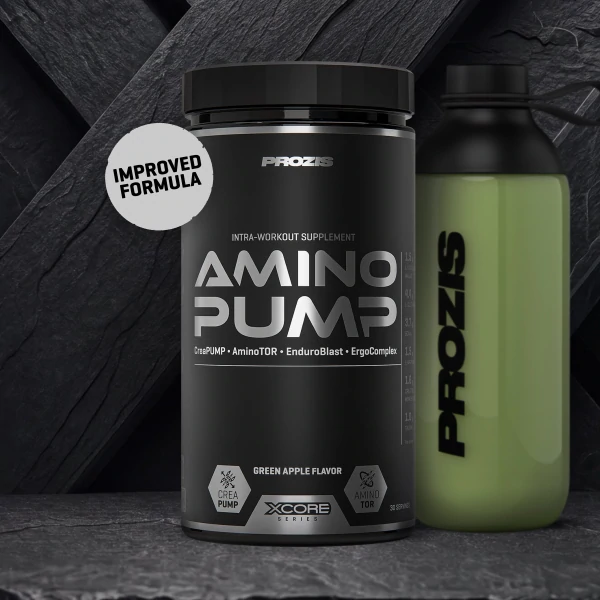 Amino PUMP - 30 serv