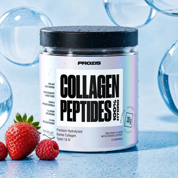 100% Hydro Collagen Peptides 300g