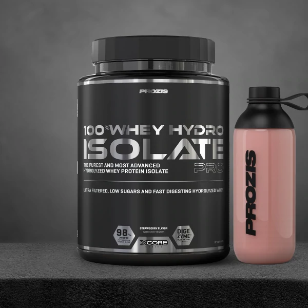 100% Whey Hydro Isolate PRO 2000 g