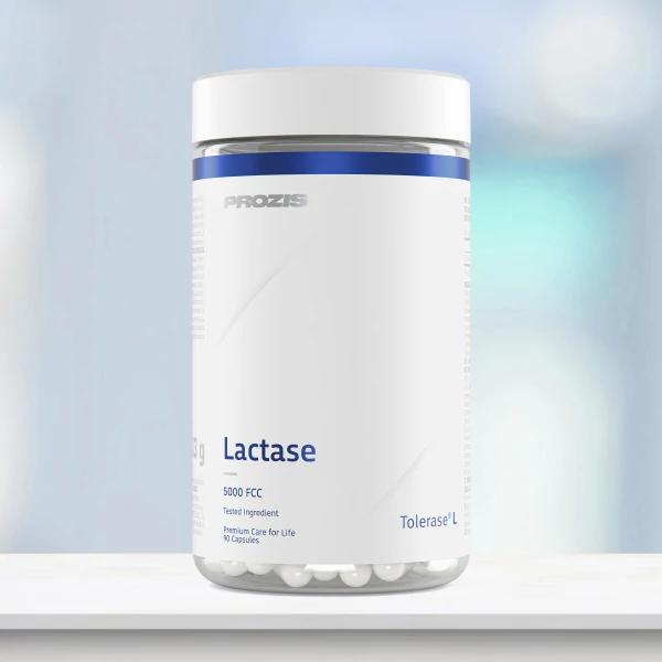 Lactase 5000 FCC 90 caps